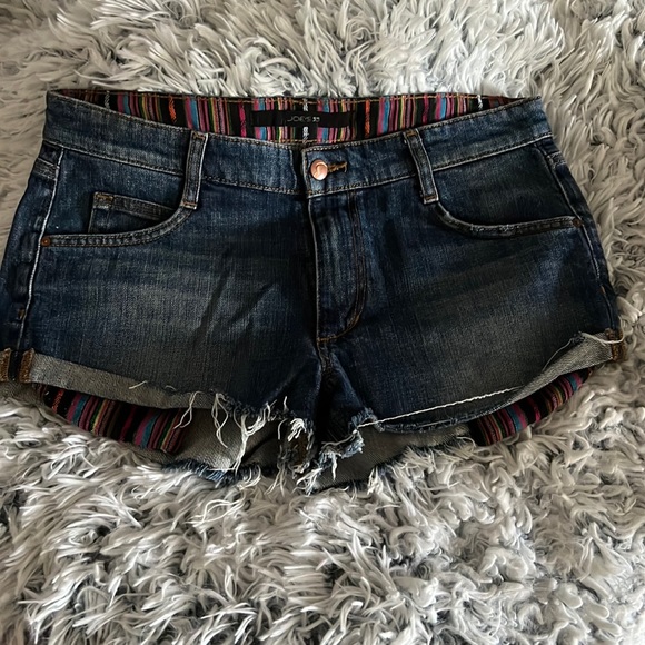 Joe’s Jeans Denim Shorts - 29 - Picture 1 of 4